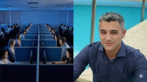 call center vs property manager