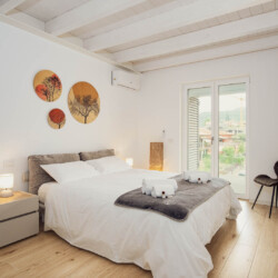 Villa Luisa - master bedroom